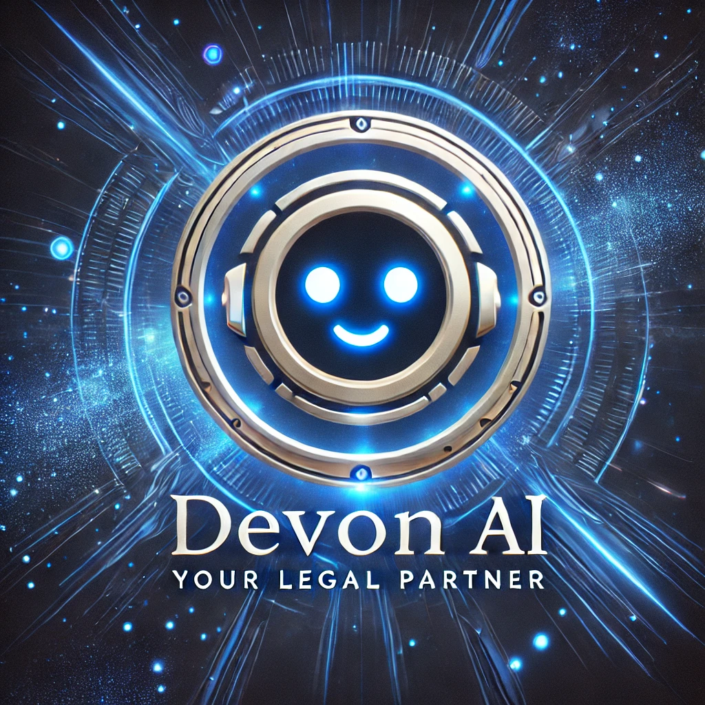 Devon Legal AI Logo